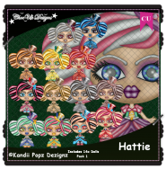 Hattie CU/PU Pack 1