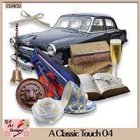 A Classic Touch 04 - CU4CU