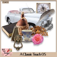 A Classic Touch 05 - CU4CU